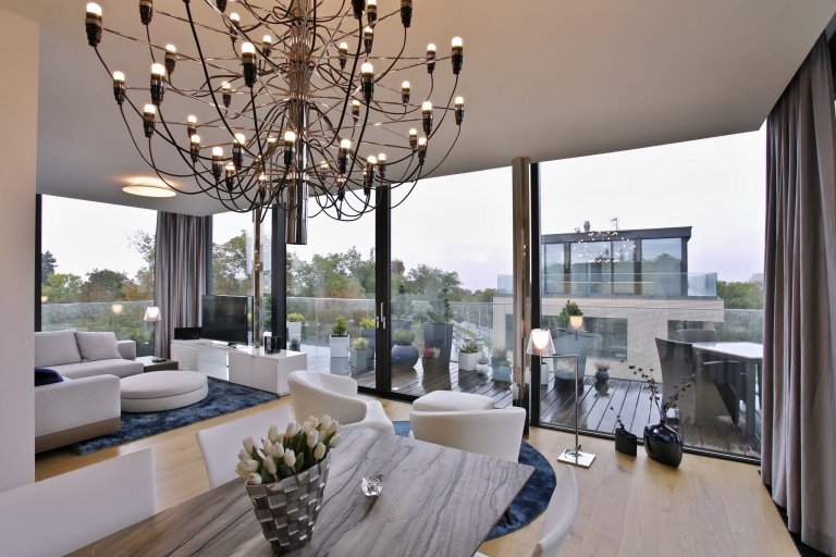 Realizace Praha - Střešovice