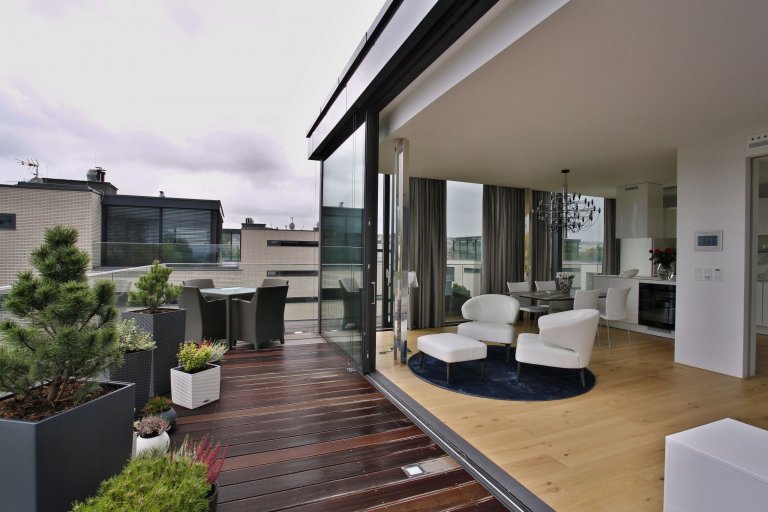 Realizace Praha - Střešovice