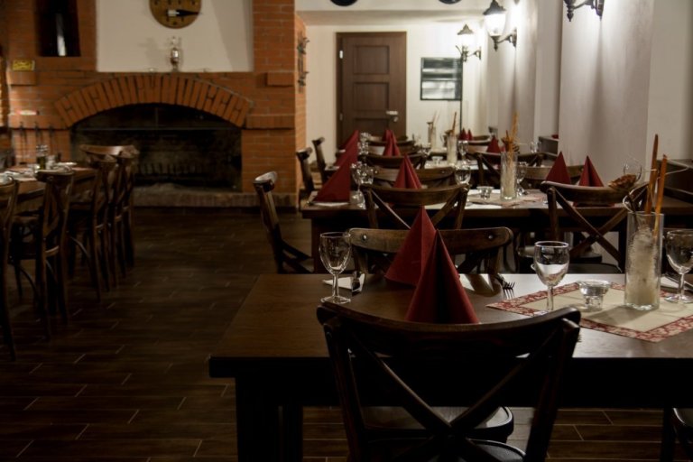 Restaurace