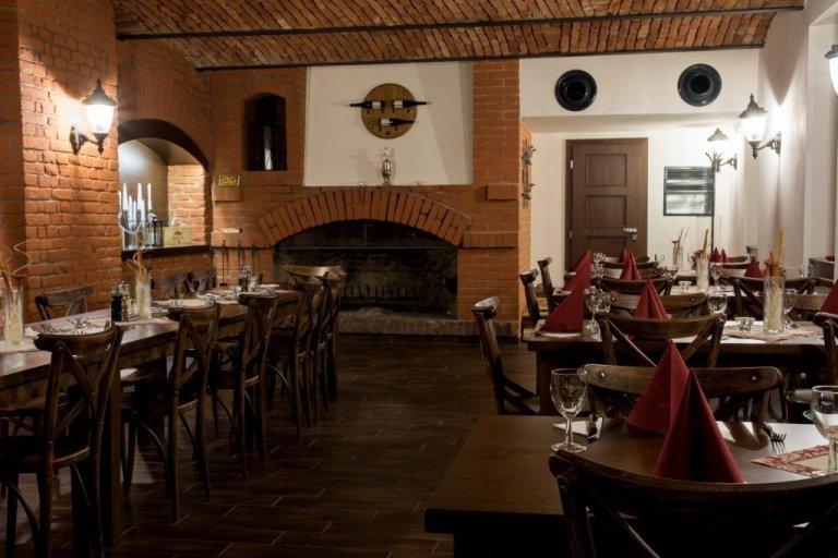 Restaurace
