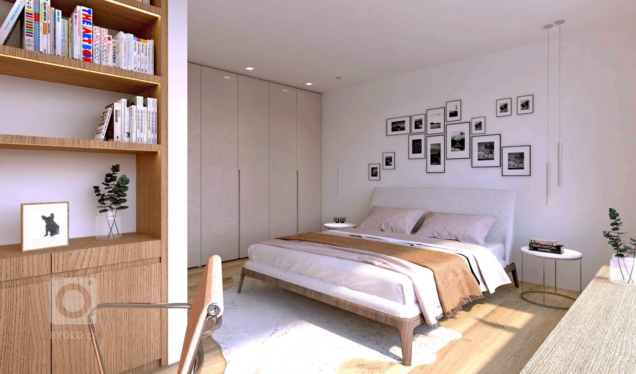 Specializujeme se na design a realizace kuchyní, úroveň designu a charakter použitých materiálů je vždy nejdůležitějším aspektem každé úspěšné realizace.&nbsp…
