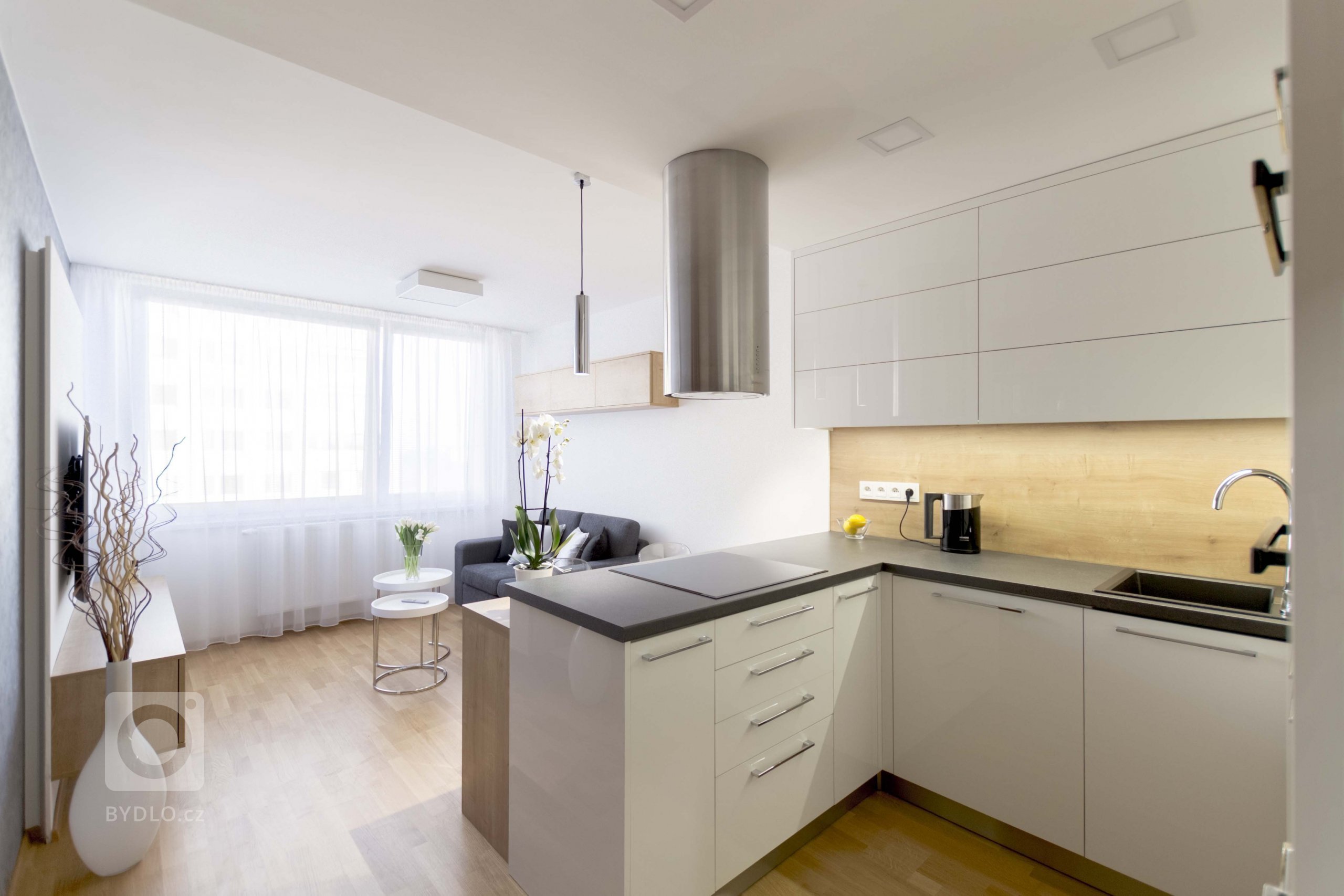 Malý byt se po rekonstrukci proměnil k nepoznání.&nbsp;Zadáním investora znělo přeměnit původní byt 2+1&nbsp;na dispozičně otevřenější prostor, kde by oddělená…