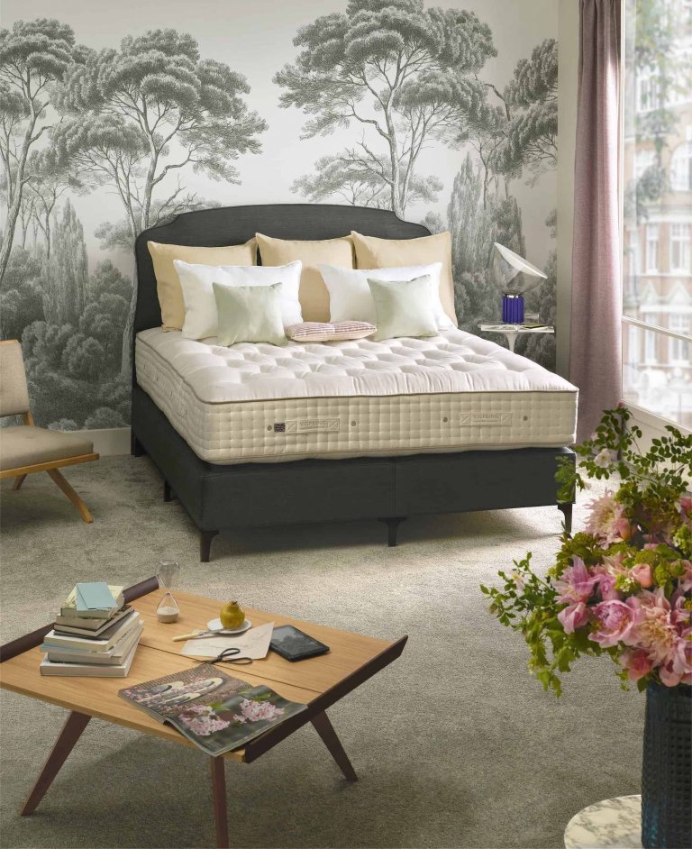 Vispring Beds - Devonshire