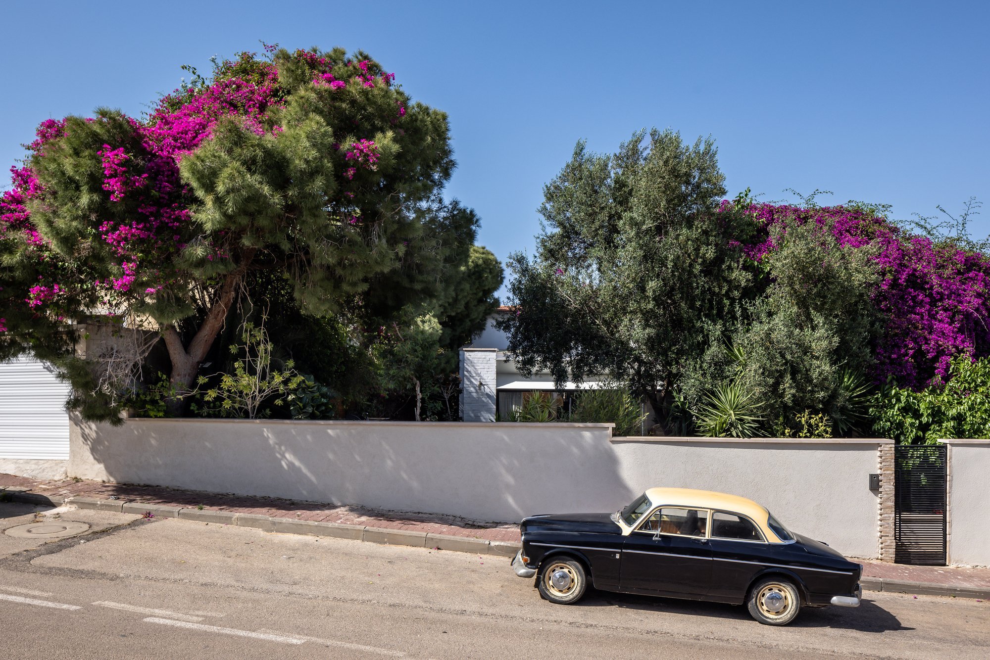 Dům inspirovaný návštěvou Afriky