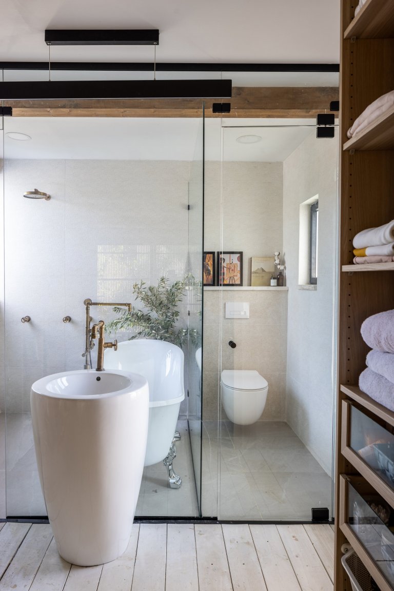 Dům inspirovaný návštěvou Afriky