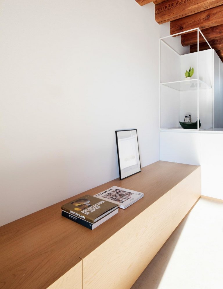 Interiér domu z počátku 20. století