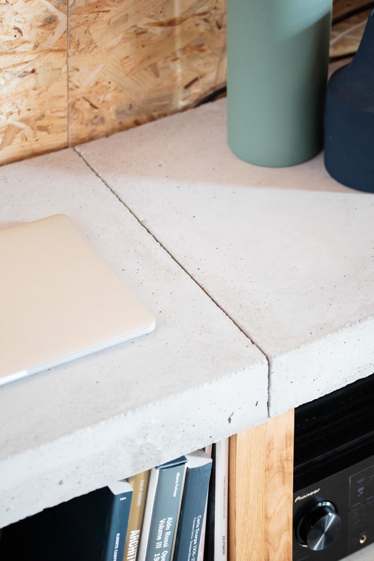 Interiér domu z počátku 20. století