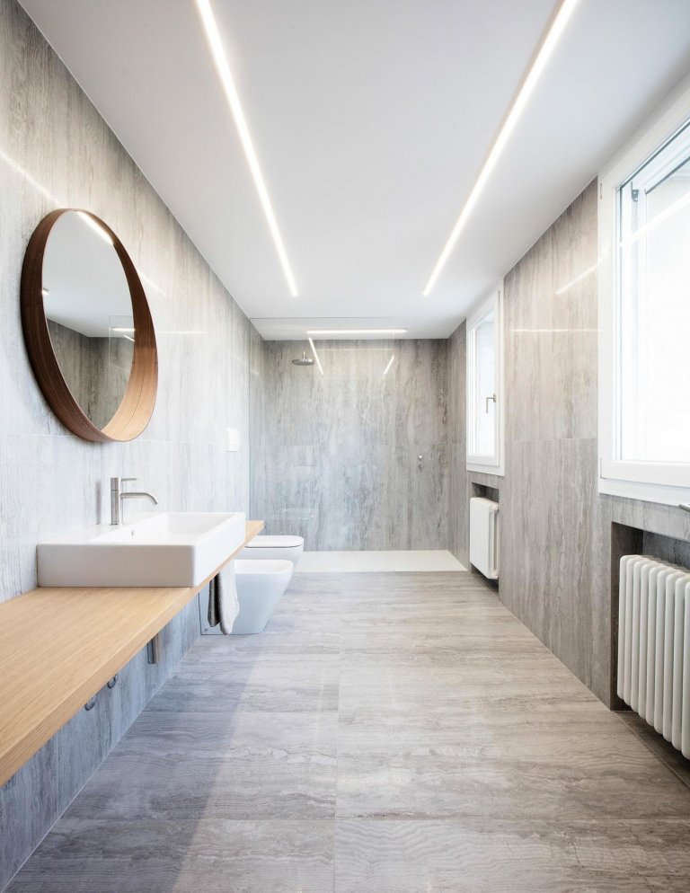 Interiér domu z počátku 20. století