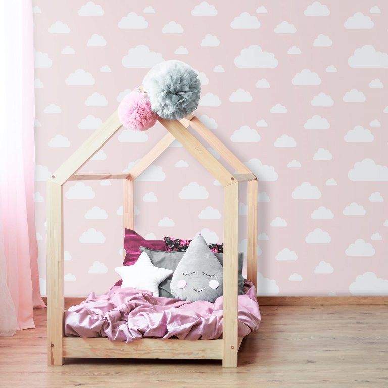 NEJEN NA ZEĎ: 5 tipů, jak vylepšit dětský pokoj tapetami