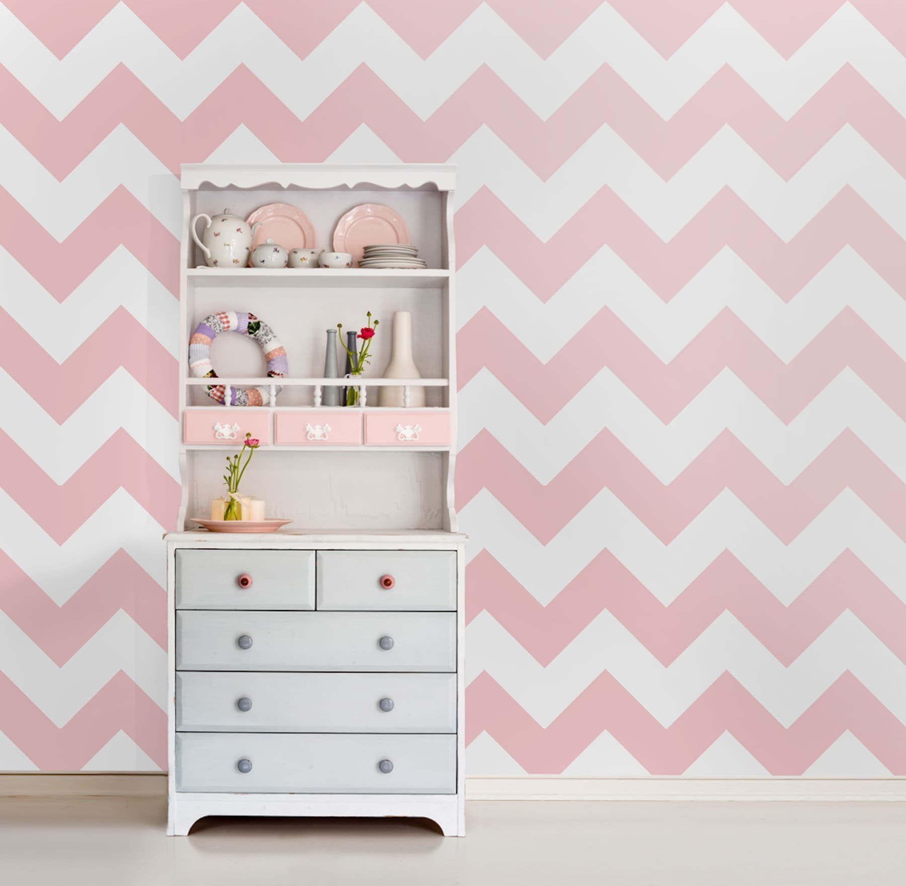 NEJEN NA ZEĎ: 5 tipů, jak vylepšit dětský pokoj tapetami