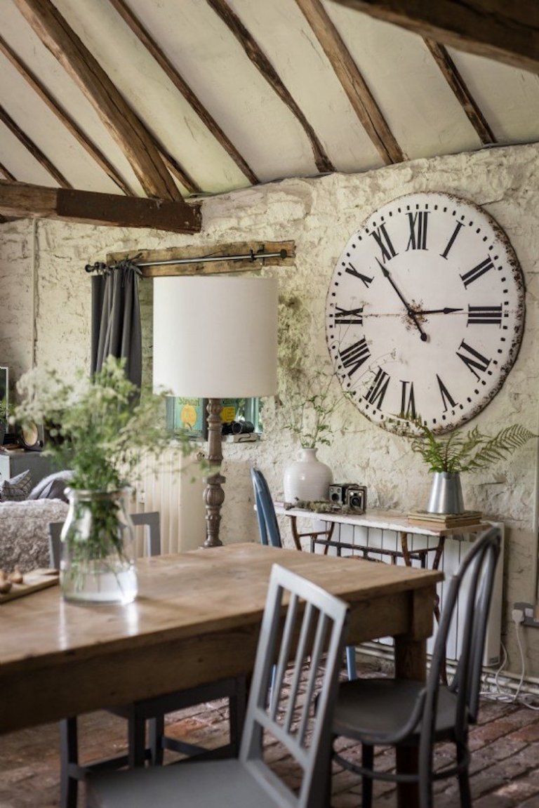 Kamenná chaloupka pro dva jako z nejromantičtějšího snu