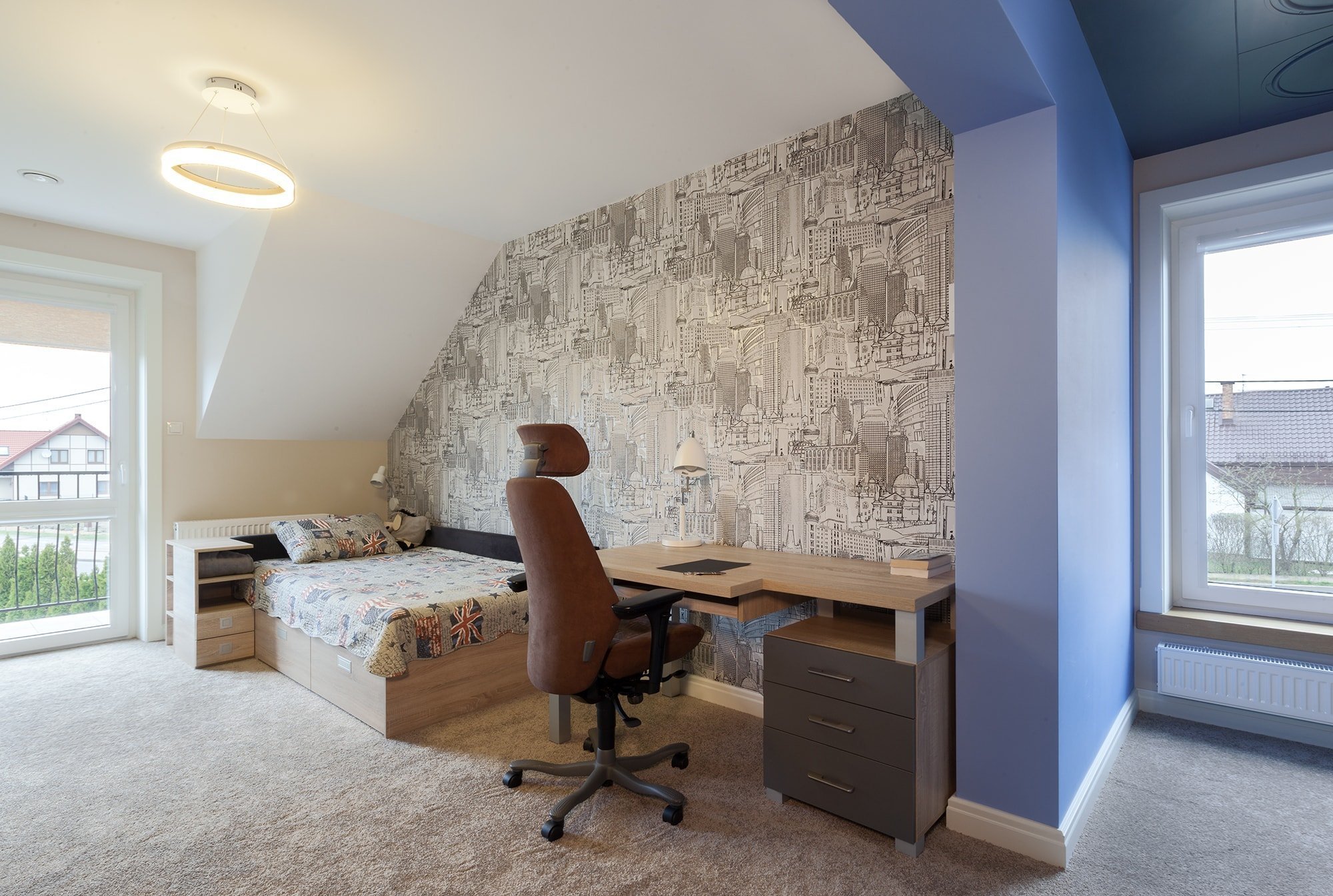 Klasický interiér nikdy nevyjde z módy