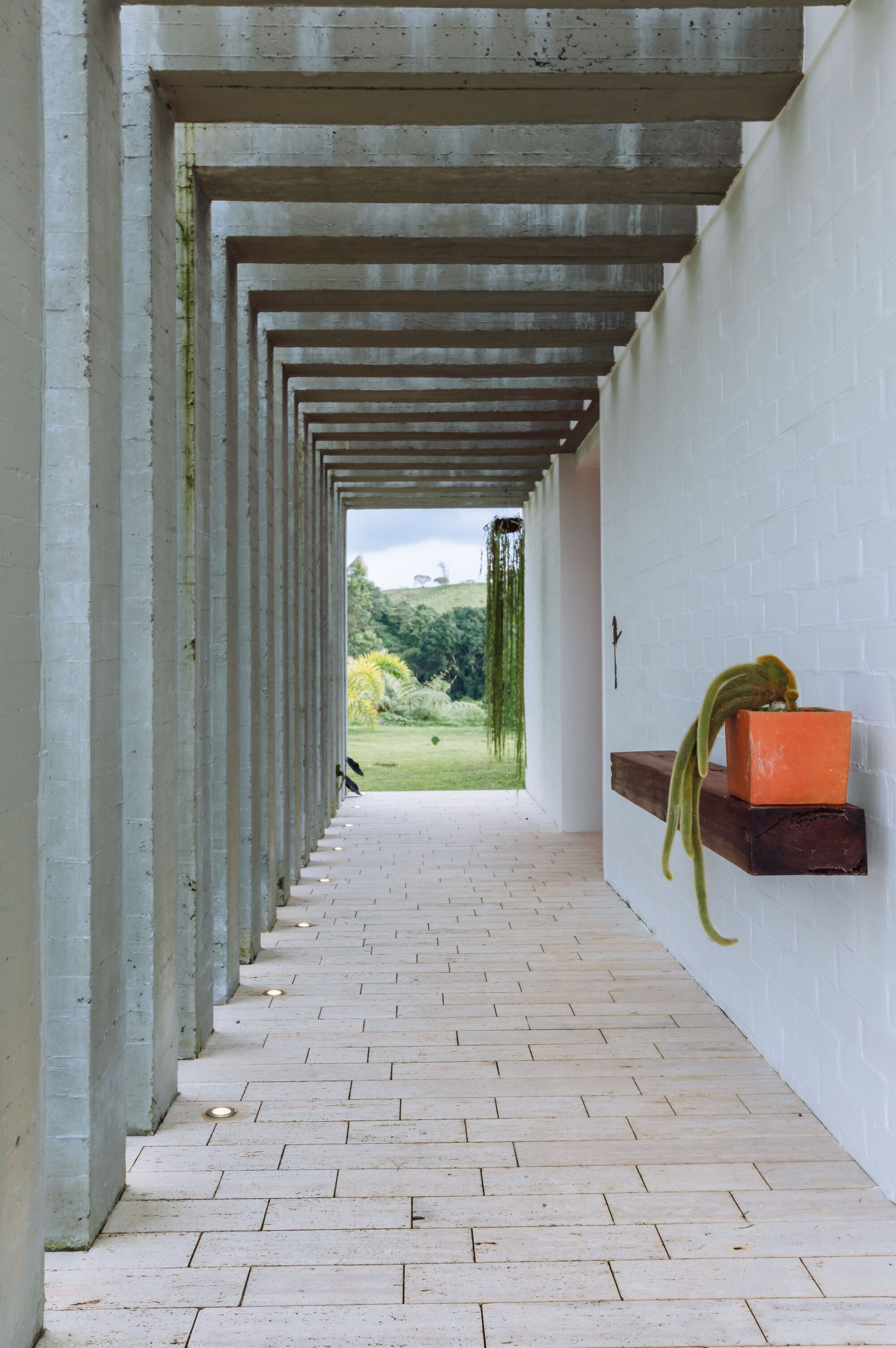 Kouzelné útočiště v přírodě