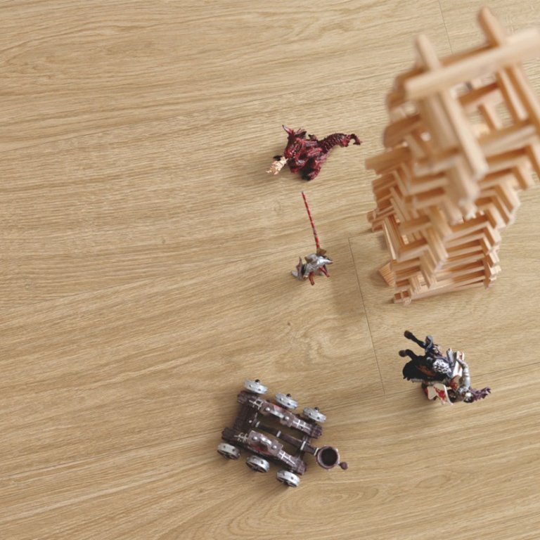 Trend současné doby? Lepené vinylové podlahy