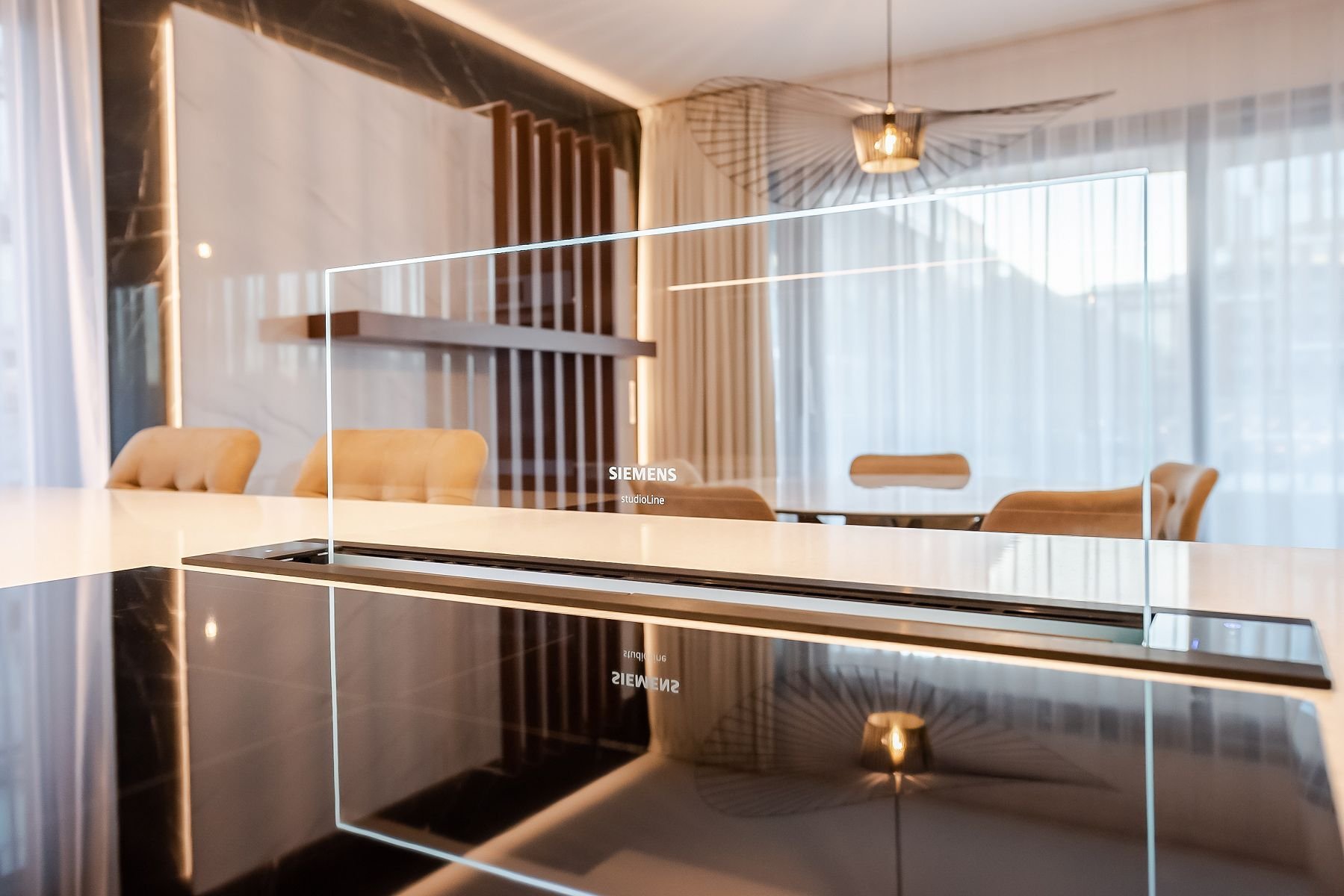 Luxusní byt s výhledem na Vltavu