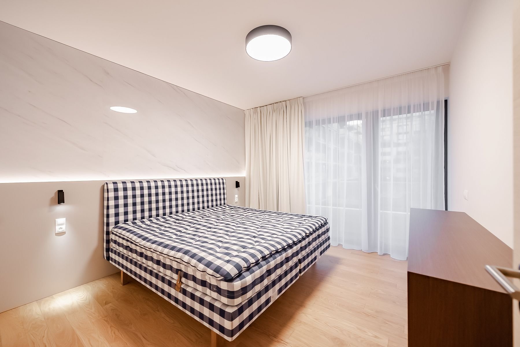 Luxusní byt s výhledem na Vltavu