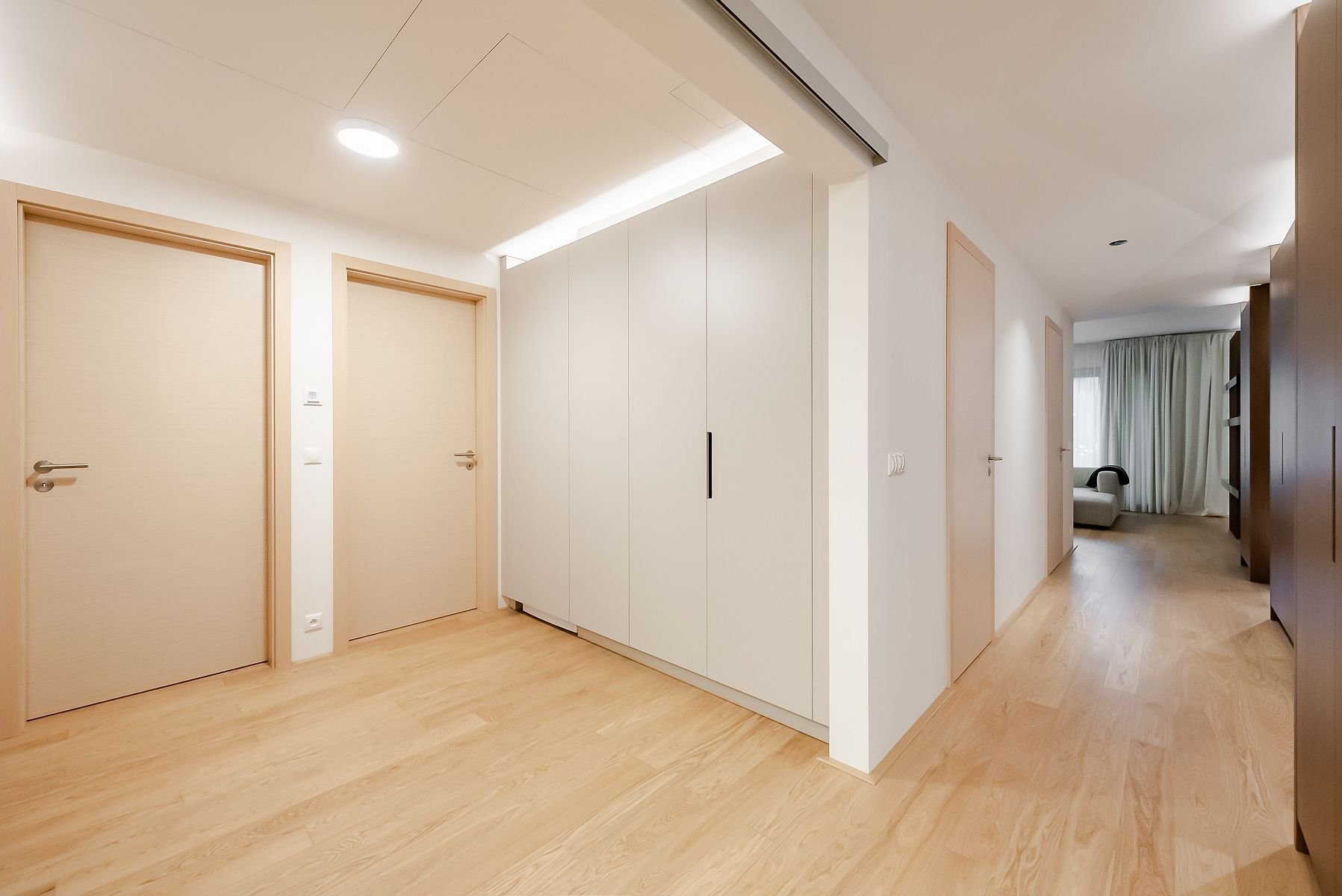 Luxusní byt s výhledem na Vltavu