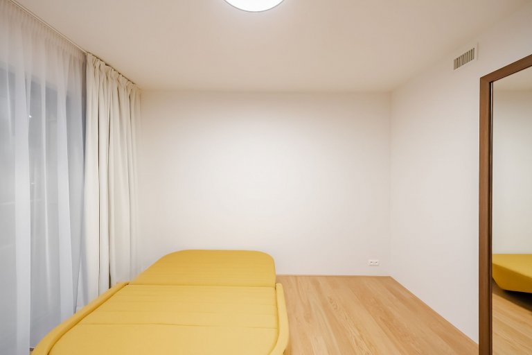 Luxusní byt s výhledem na Vltavu