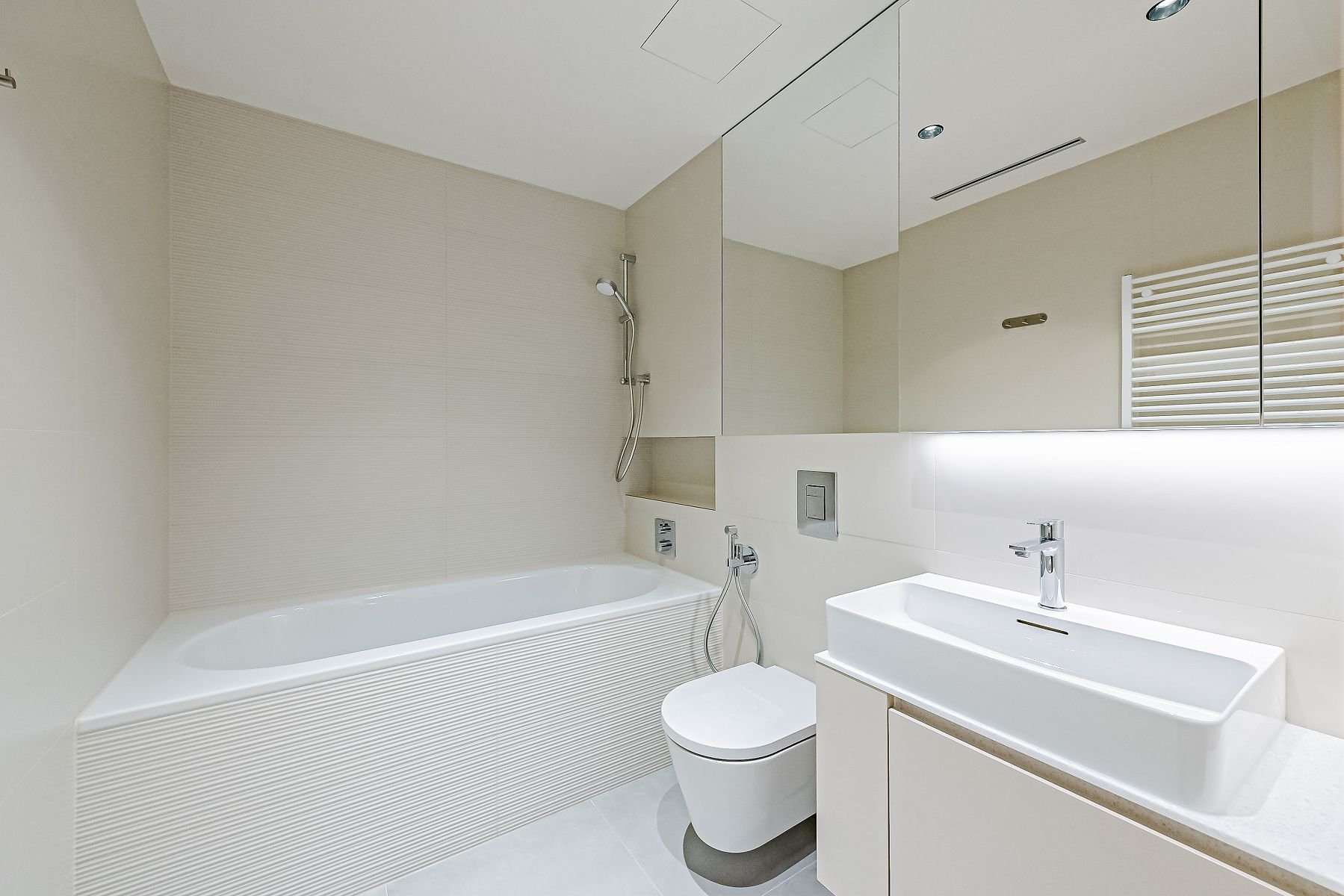 Luxusní byt s výhledem na Vltavu