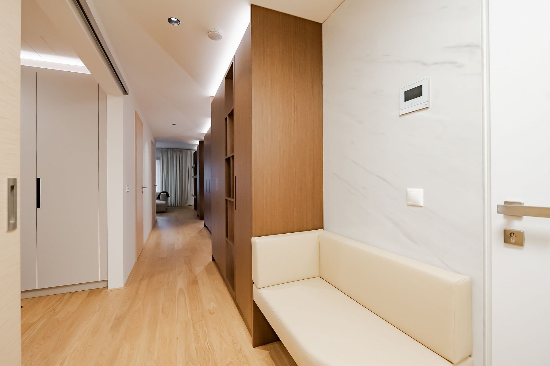 Luxusní byt s výhledem na Vltavu