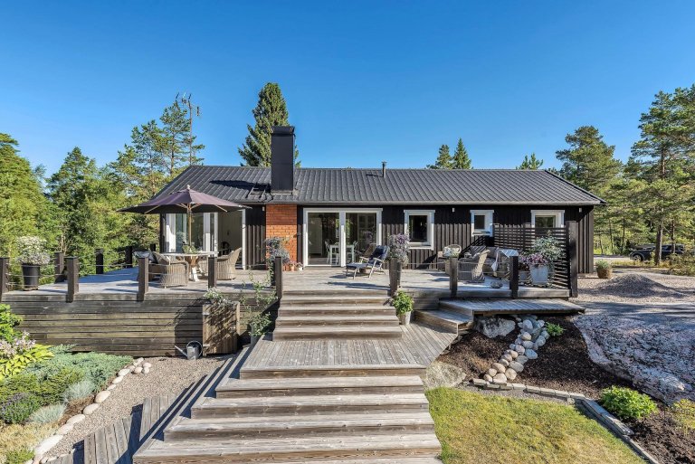 Na návštěvě ve Švédsku