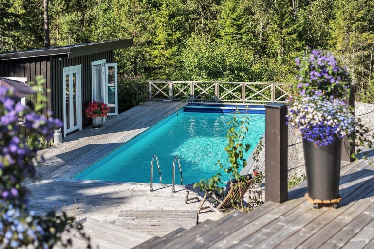 Na návštěvě ve Švédsku