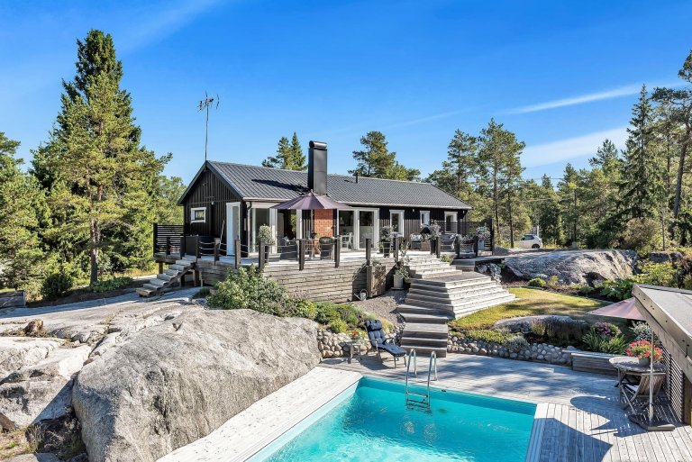 Na návštěvě ve Švédsku