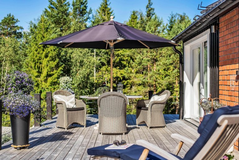 Na návštěvě ve Švédsku