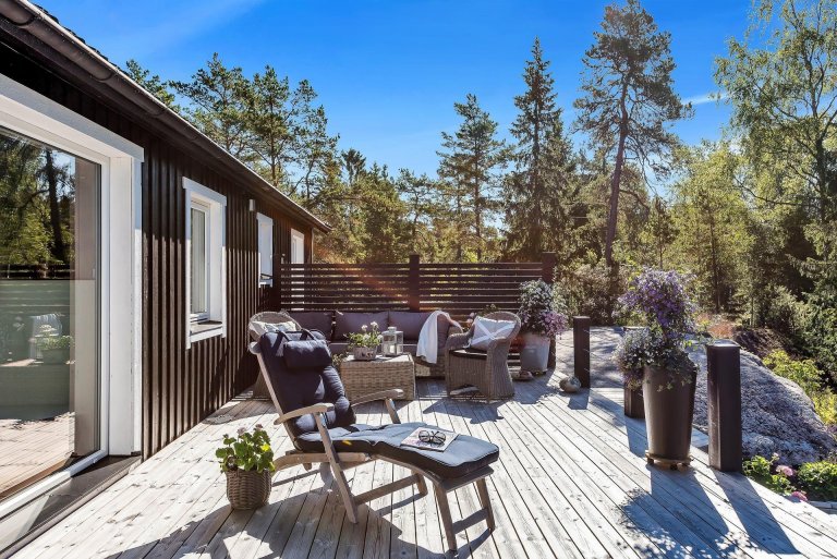 Na návštěvě ve Švédsku