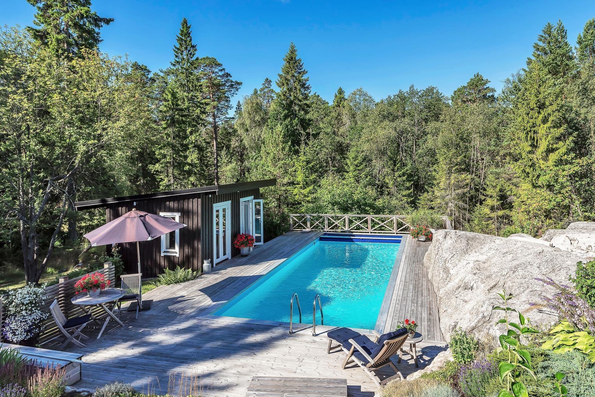 Na návštěvě ve Švédsku