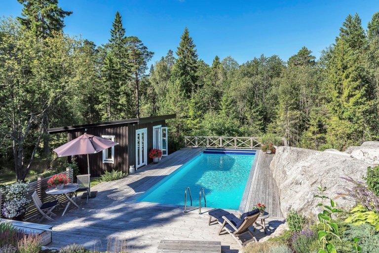 Na návštěvě ve Švédsku