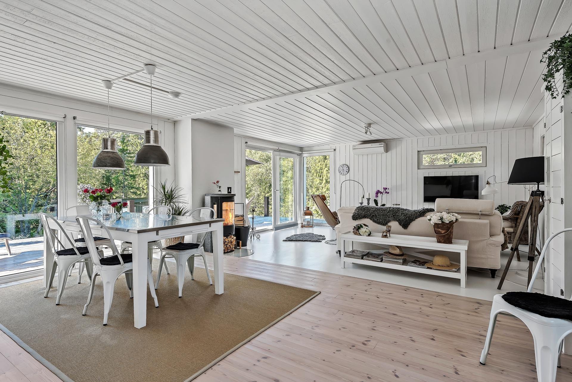 Na návštěvě ve Švédsku