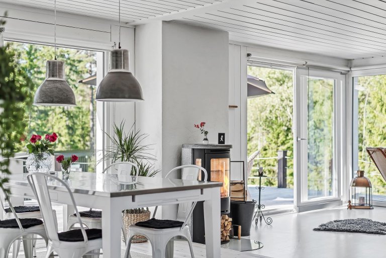 Na návštěvě ve Švédsku