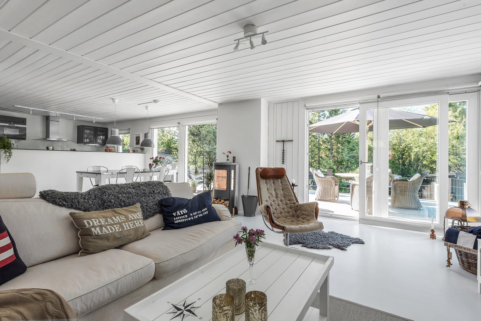 Na návštěvě ve Švédsku