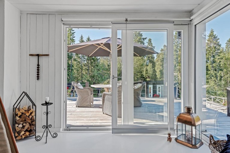 Na návštěvě ve Švédsku