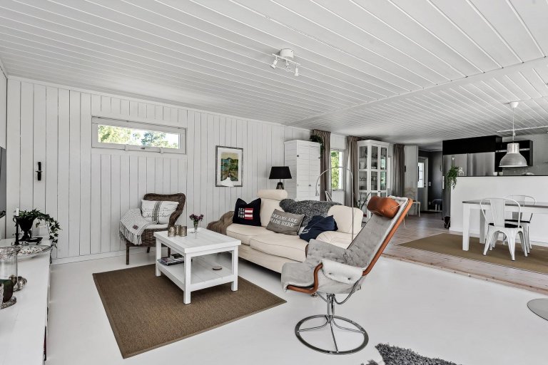 Na návštěvě ve Švédsku