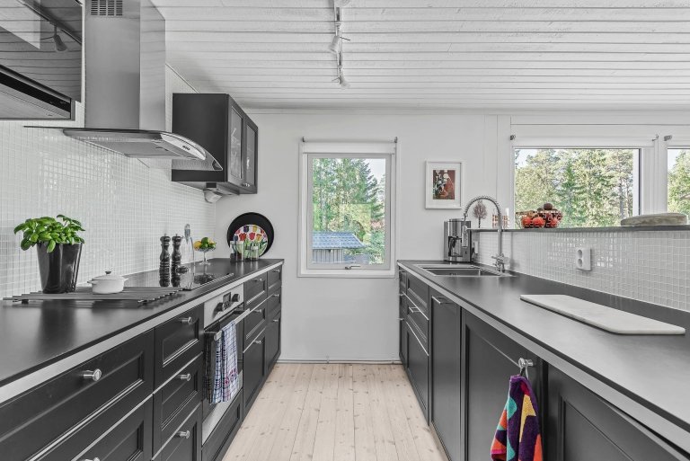 Na návštěvě ve Švédsku