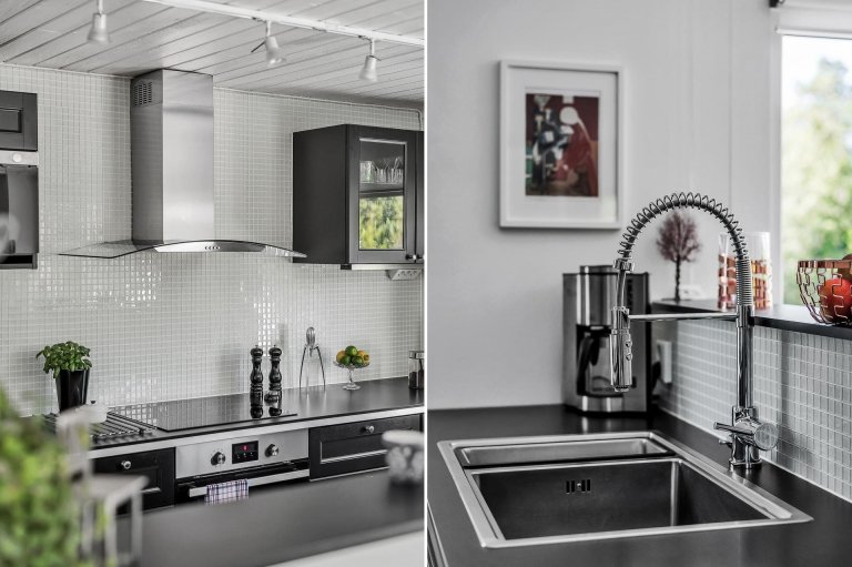 Na návštěvě ve Švédsku