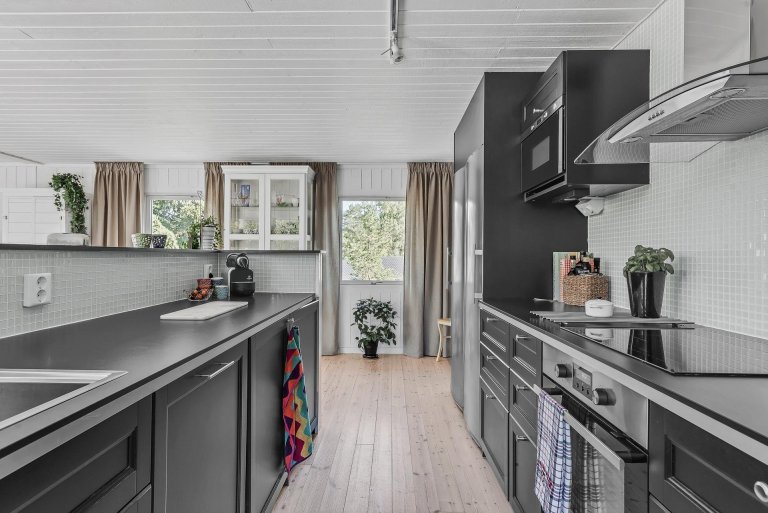 Na návštěvě ve Švédsku