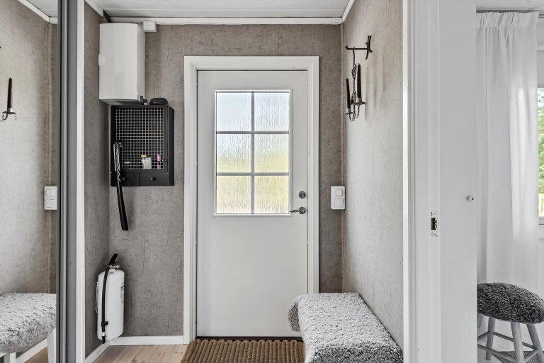 Na návštěvě ve Švédsku