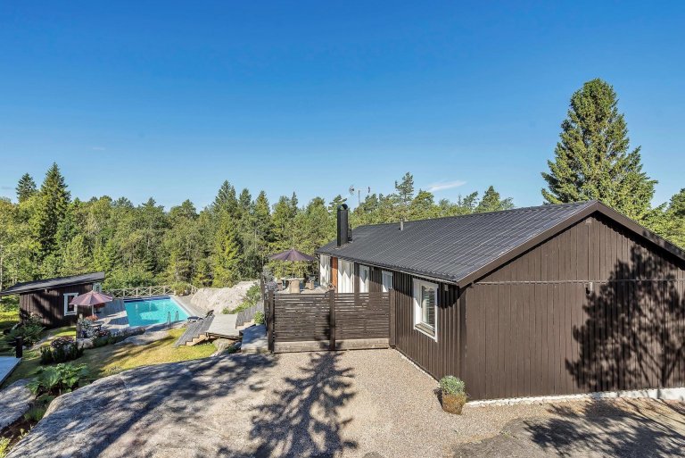 Na návštěvě ve Švédsku