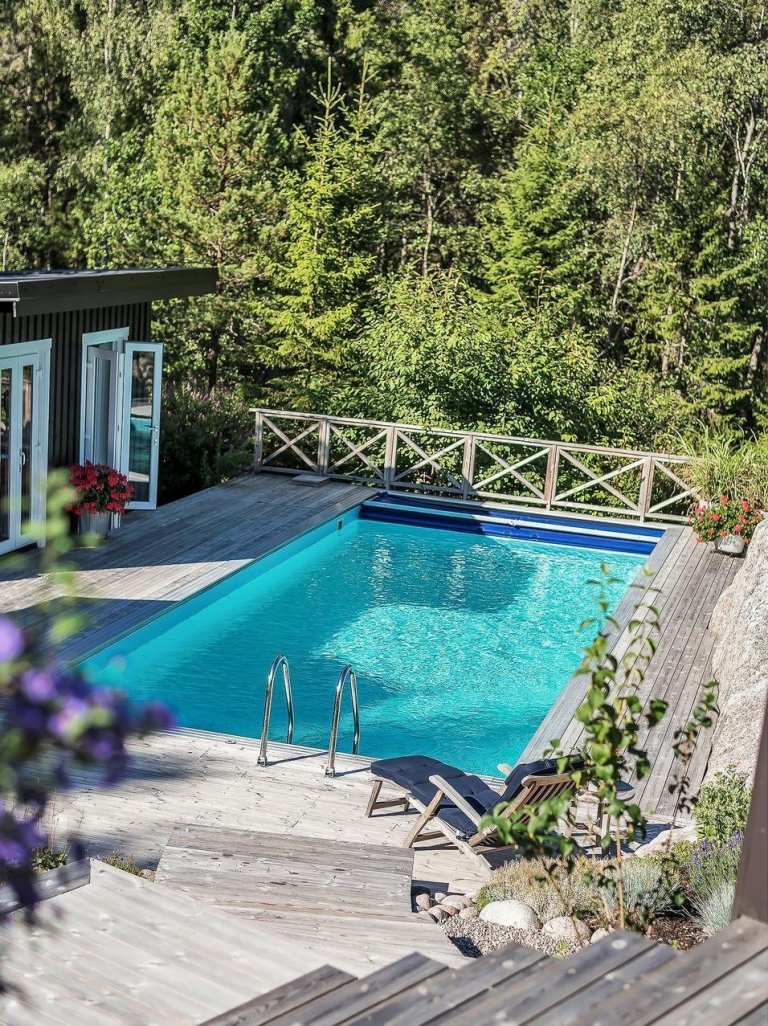 Na návštěvě ve Švédsku