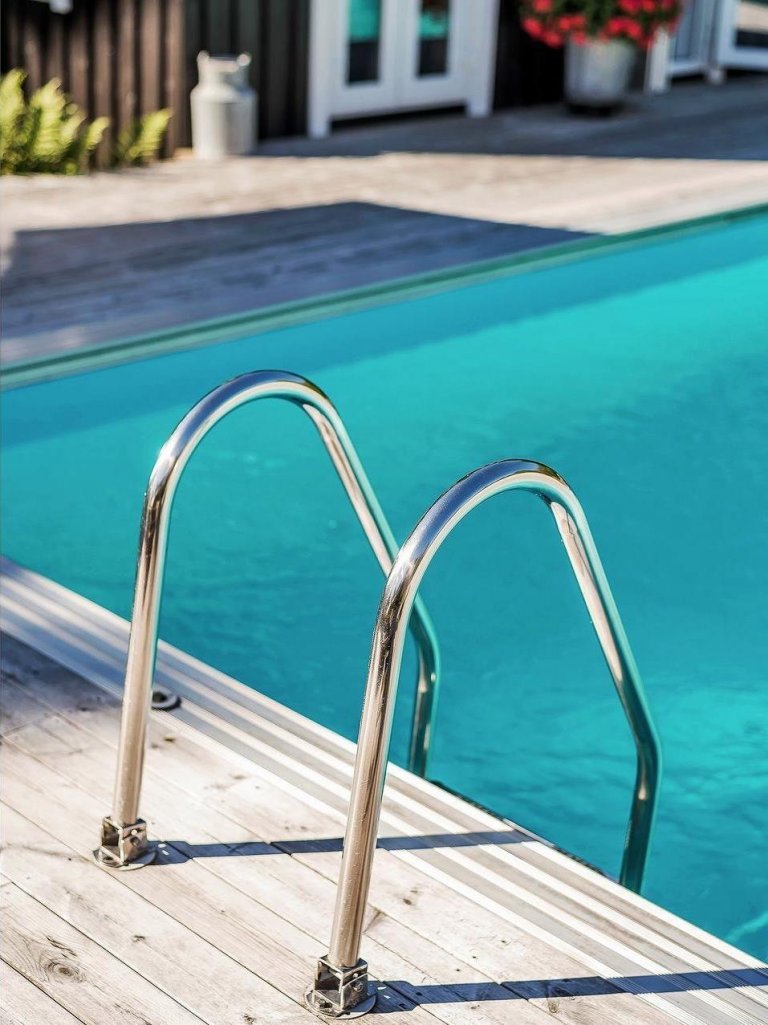 Na návštěvě ve Švédsku