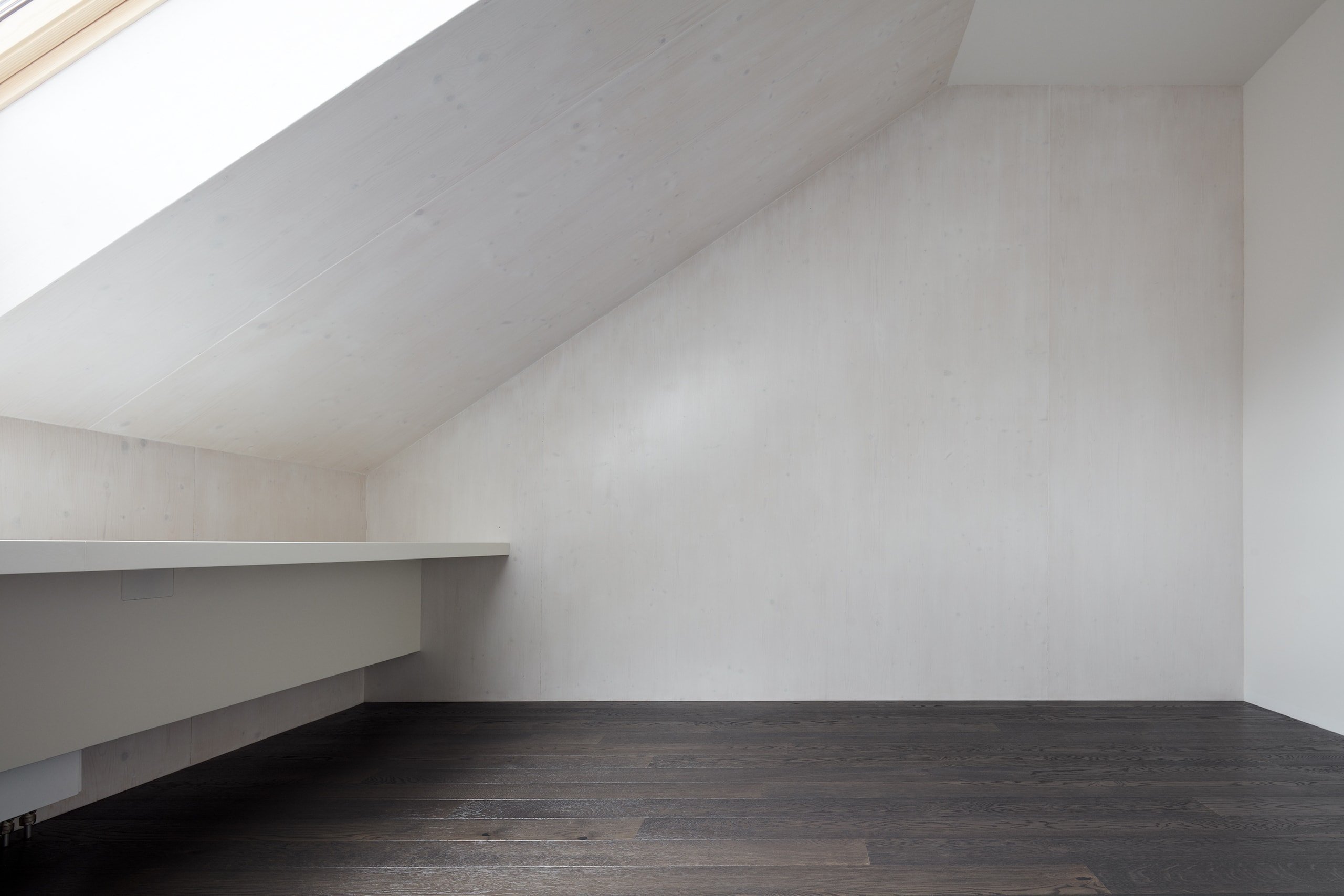 Unikátní dřevostavba - Engel House