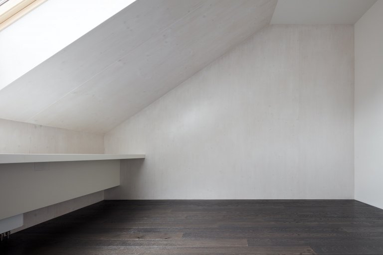 Unikátní dřevostavba - Engel House