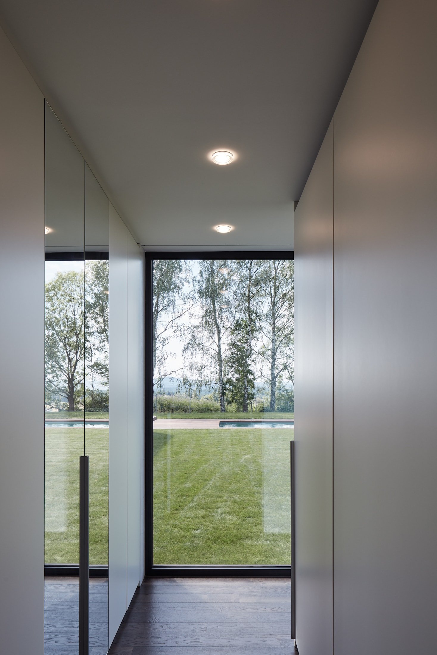 Unikátní dřevostavba - Engel House