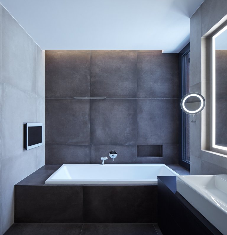 Unikátní dřevostavba - Engel House