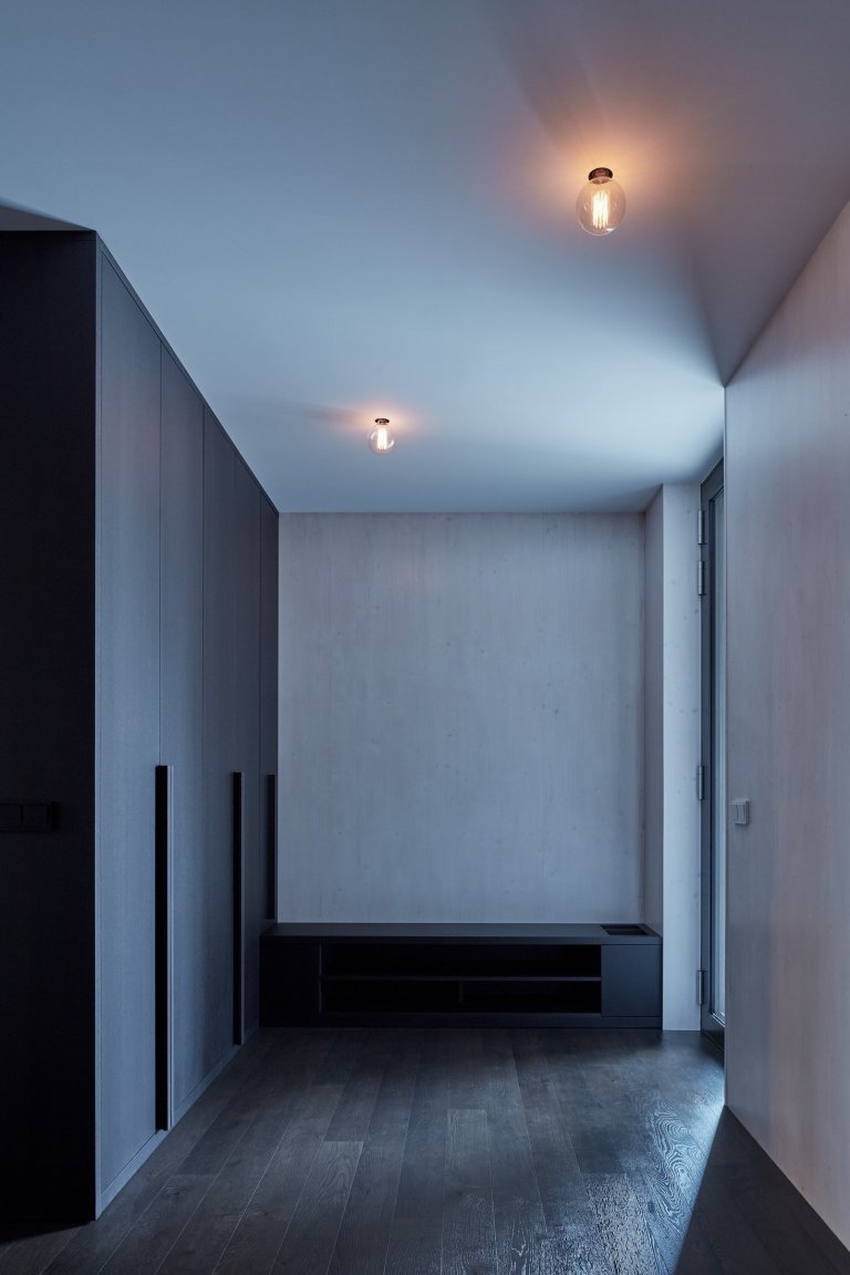 Unikátní dřevostavba - Engel House