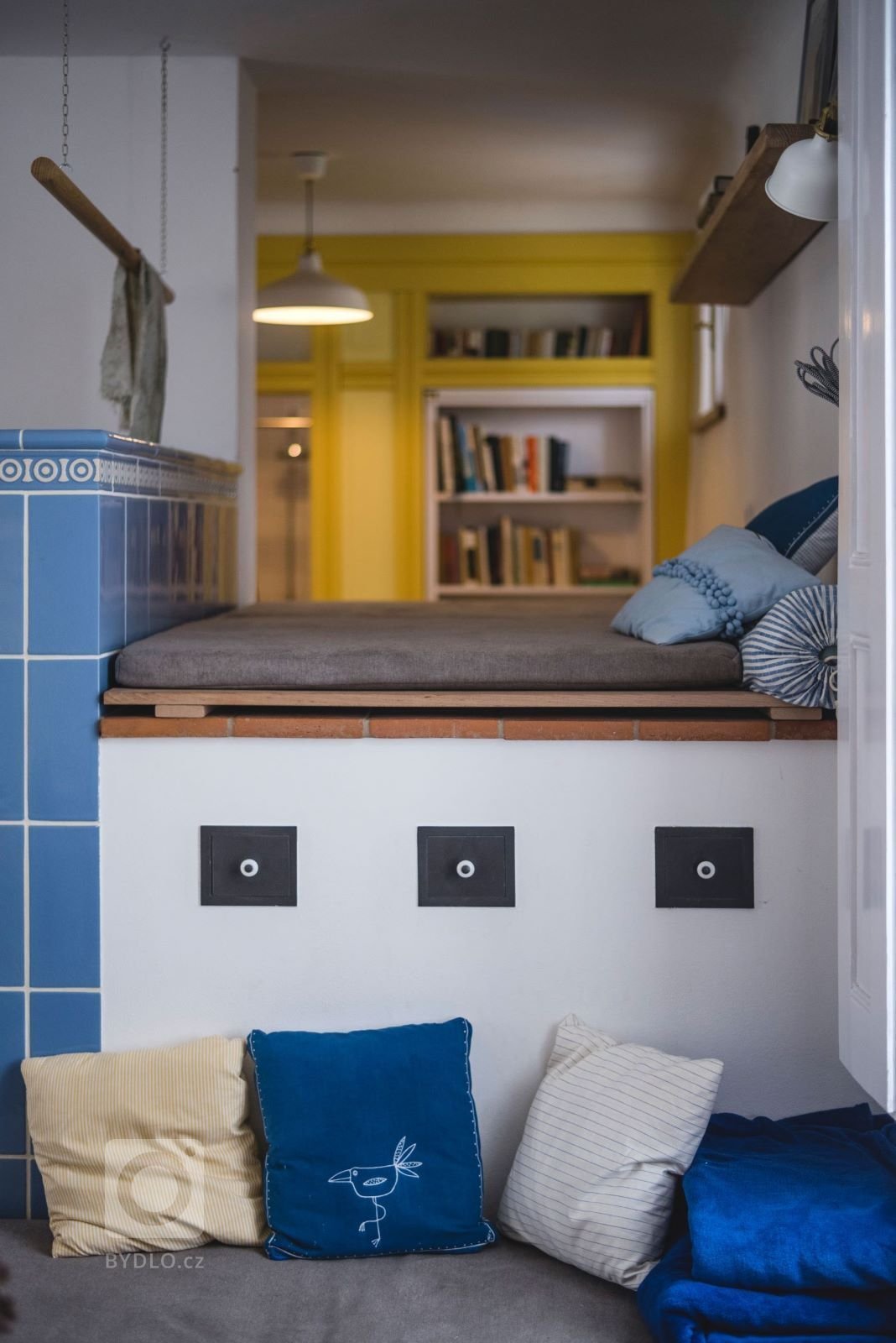 Představujeme rekonstrukci obytné části statku, ke kterému má rodina investora silné citové pouto. Cílem projektu bylo zachránit objekt po&nbsp;stavební…