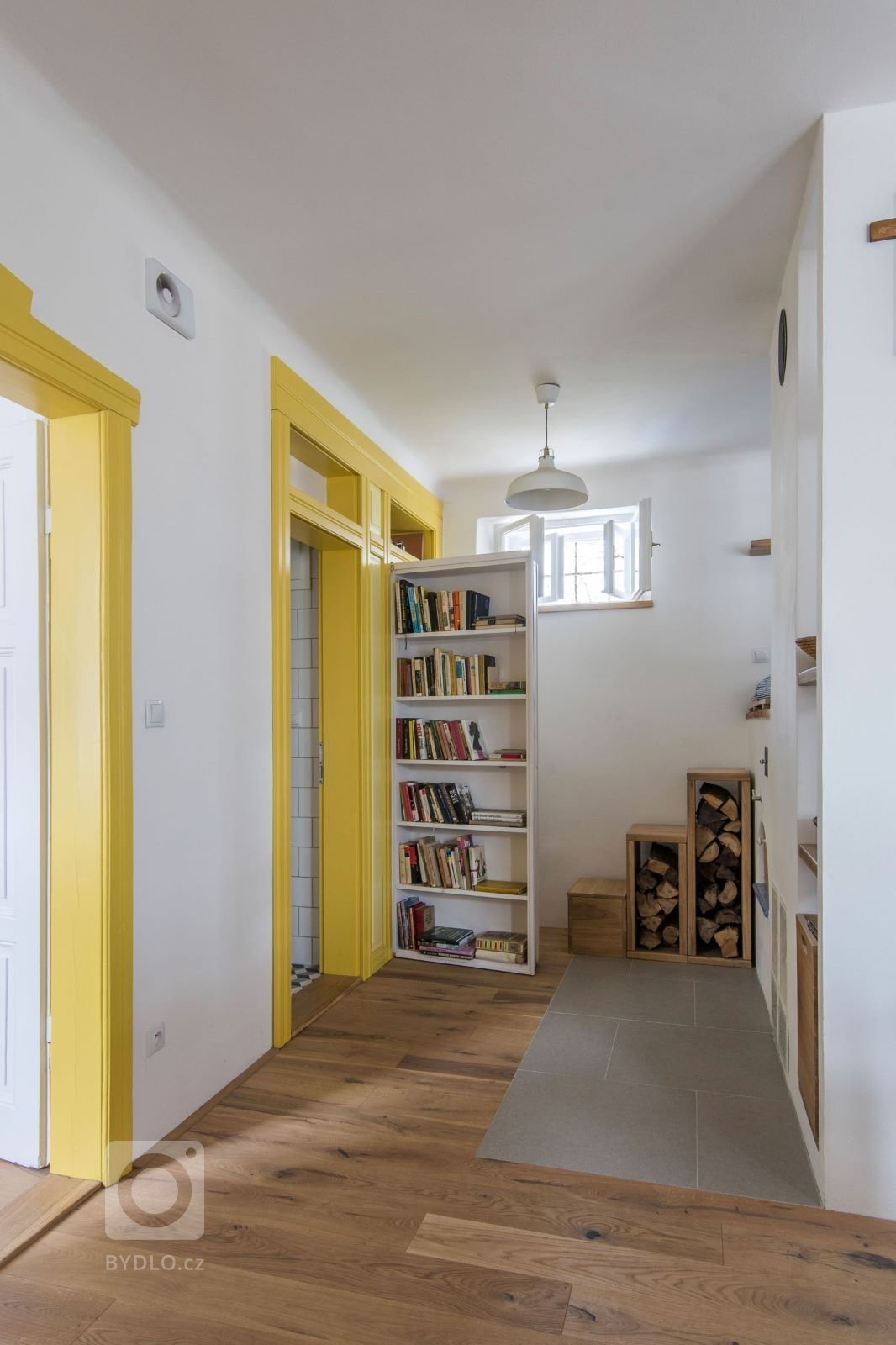 Představujeme rekonstrukci obytné části statku, ke kterému má rodina investora silné citové pouto. Cílem projektu bylo zachránit objekt po&nbsp;stavební…